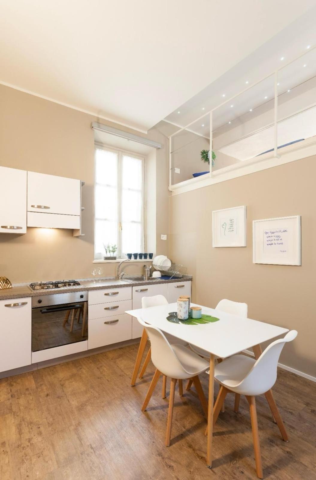 La Pinella Apartment Turin Exterior photo